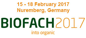 Biofach 2017